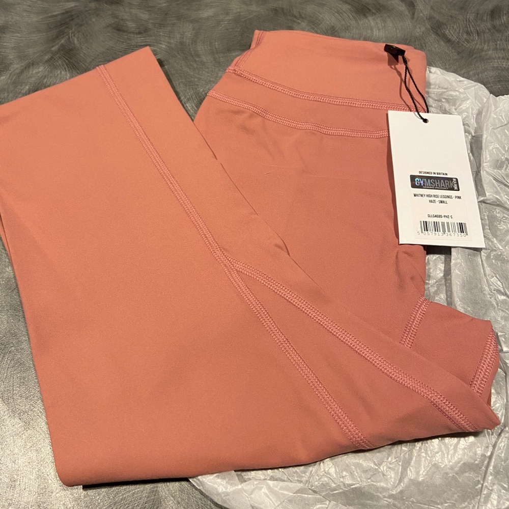 Whitney Simmons Gymshark leggings